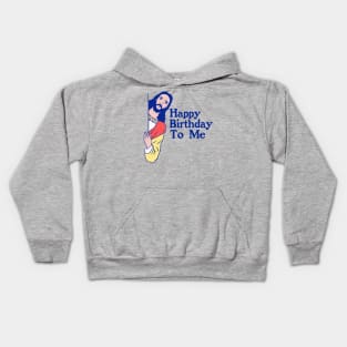 Christmas sweaters - Jesus Christ Happy Birthday to me Kids Hoodie